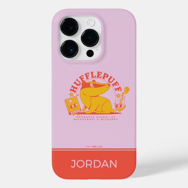 HARRY POTTER™ | Cute HUFFLUFF™ (Verso)