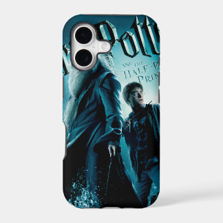 Harry Potter e Dumbledore em rochas 1