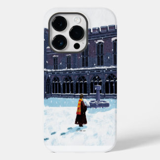 HARRY POTTER™ & Hedwig no PÁTIO de HOGWARTS™