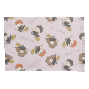 HARRY POTTER™, Hermione e Ron Flying Patterm