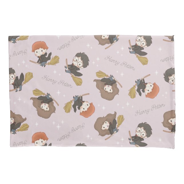 HARRY POTTER™, Hermione e Ron Flying Patterm (Frente)