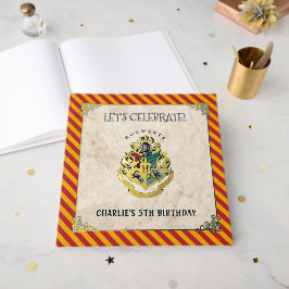 Harry Potter Hogwarts Birthday Cards & Gifts Sign