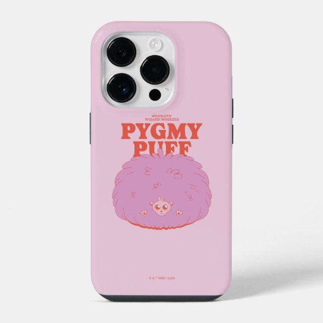 HARRY POTTER™ | Puff Pigmeu Mágico Weasley (Verso)