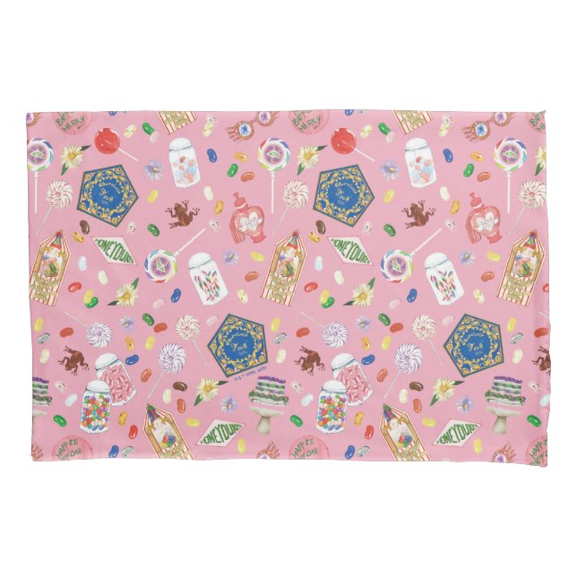 HARRY POTTER™ | Sapos de chocolate e padrão de doc (Frente)