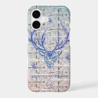 Harry Potter Spell | Stag Patronus Sketch