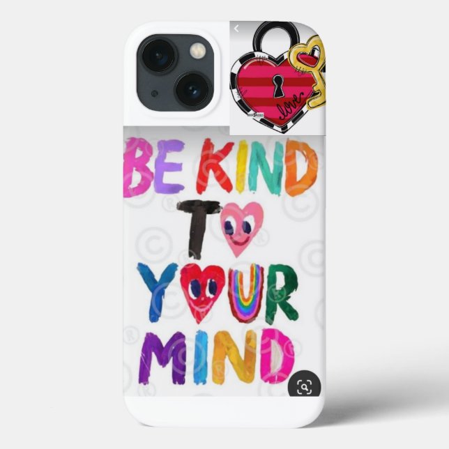 HART iPhone / iPad case (Verso)