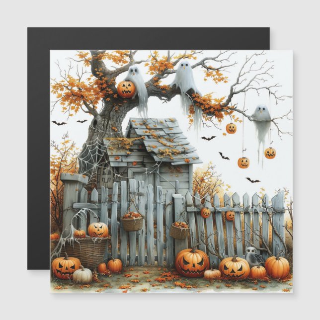 Harvest Haunt (Frente/Verso)