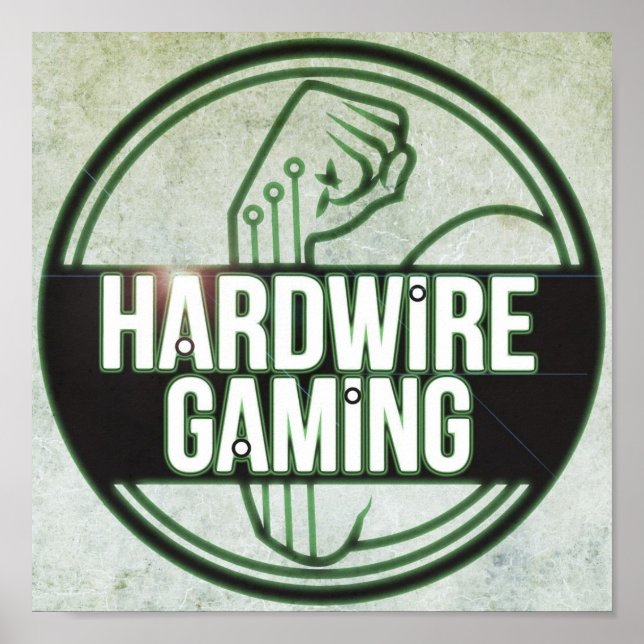 Harwire Poster (Frente)