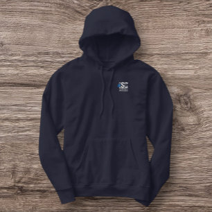 Hash Tag Pullover Hoodie