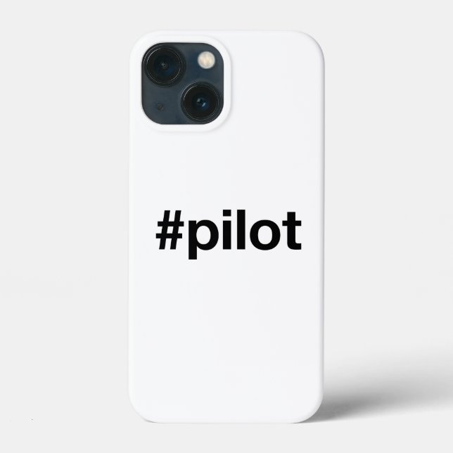 Hashtag PILOT (Verso)