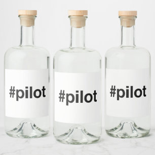 Hashtag PILOT