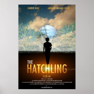 Hatchling - Movie Poster