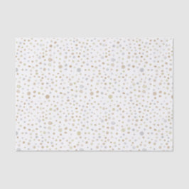 Hattie Confetti Watercolor Dots - Papel Tecido