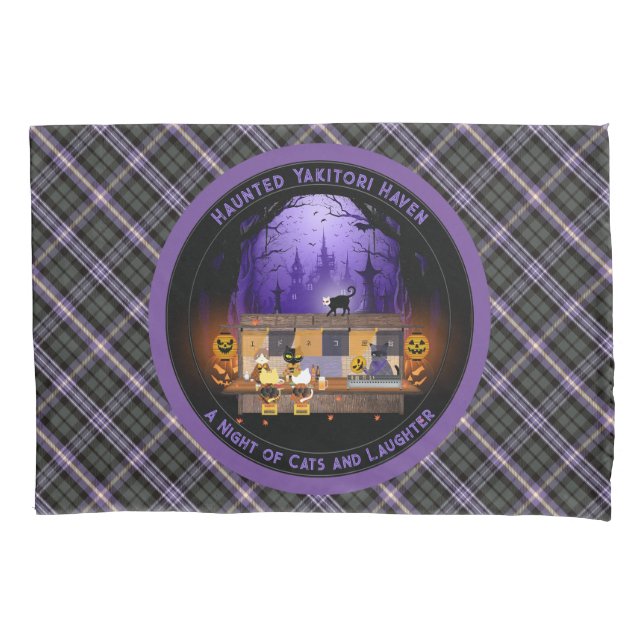 Haunted Yakitori Haven (Frente)