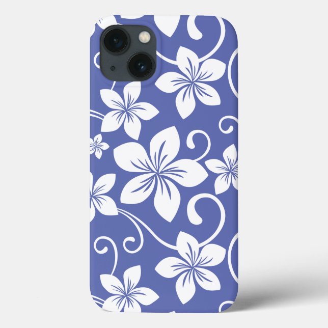 HAVAÍ AZUL (PERVINCA) (Verso)