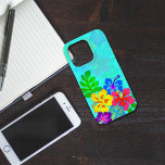 Havaí Hibiscus Aqua Blue Samsung S7<br><div class="desc">Capa de telefone para o smartphone Samsung Galxay S7 com um design tropical. Azul-aqua de cor com flores de hibisco brilhantes do Havaí. Este caso colorido ajustado muitos tipos de telefones Samsung. Ou altere o modelo do telefone usando o menu suspenso para encontrar capas para o iPhone também.</div>