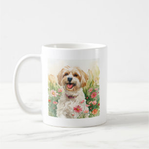 Havanese Mug - Xícara de Cachorro