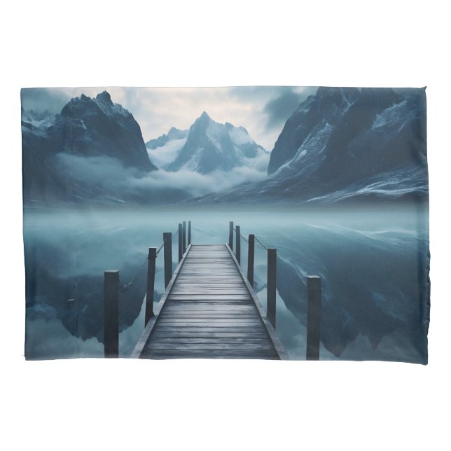 Haven Mountain Lakeside Horizon (Frente)