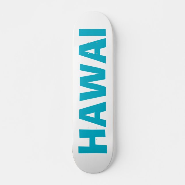 HAWAI SKATE DECK (Frente)