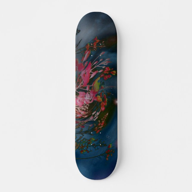 Hawaiai Surfs Up Skateboard (Frente)