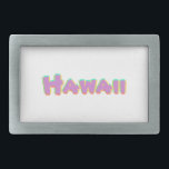 Hawaii Belt Buckle<br><div class="desc">Hawaii Belt Buckle</div>