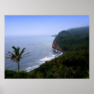 Hawaii Poster de Pulolu Observar