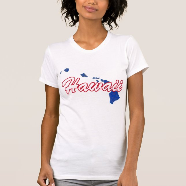 Hawaii T-Shirt (Frente)