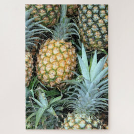 HAWAIIAN PINEAPPLES QUEBRA-CABEÇA