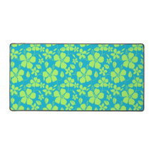 HAWAIIANO HULA (HIBÍSCO) TEAL LIME