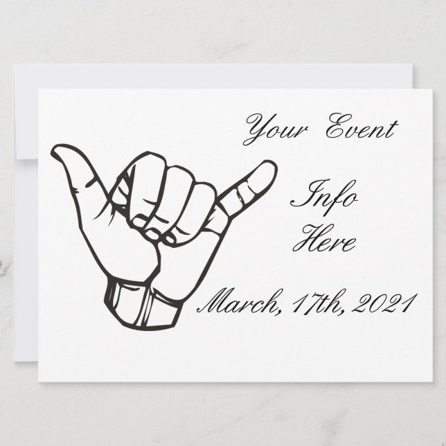 Hawaika Brah Wave Thunder_Cove (Frente)