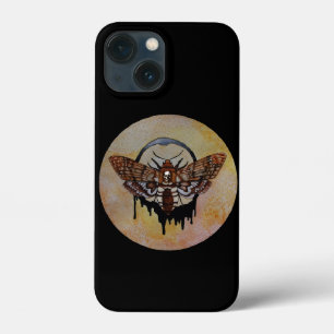 Hawk Moth, Chefe da Morte