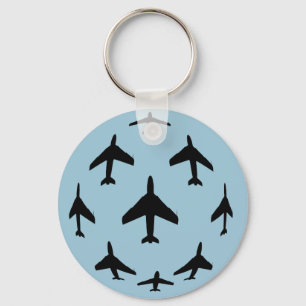 Hawker Hunter Chaveiro
