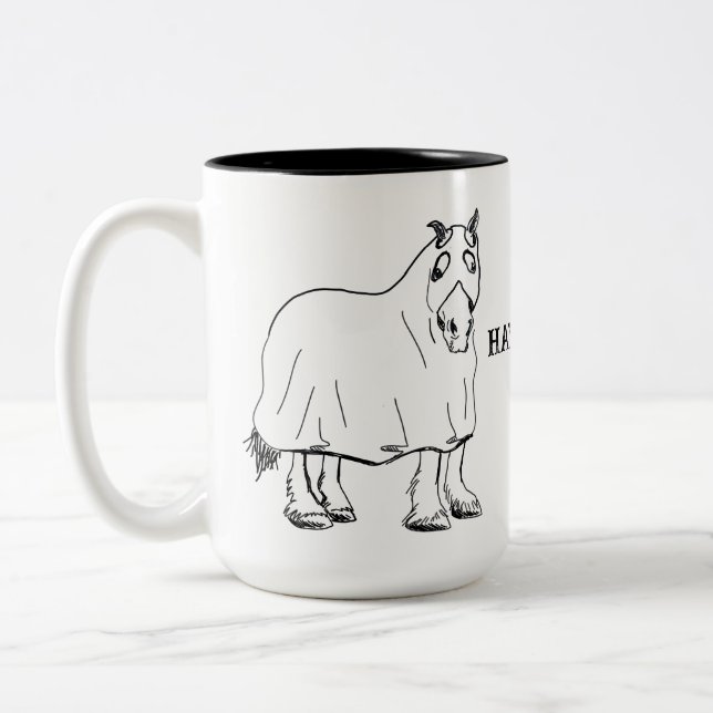 Hay, caneca (Esquerda)