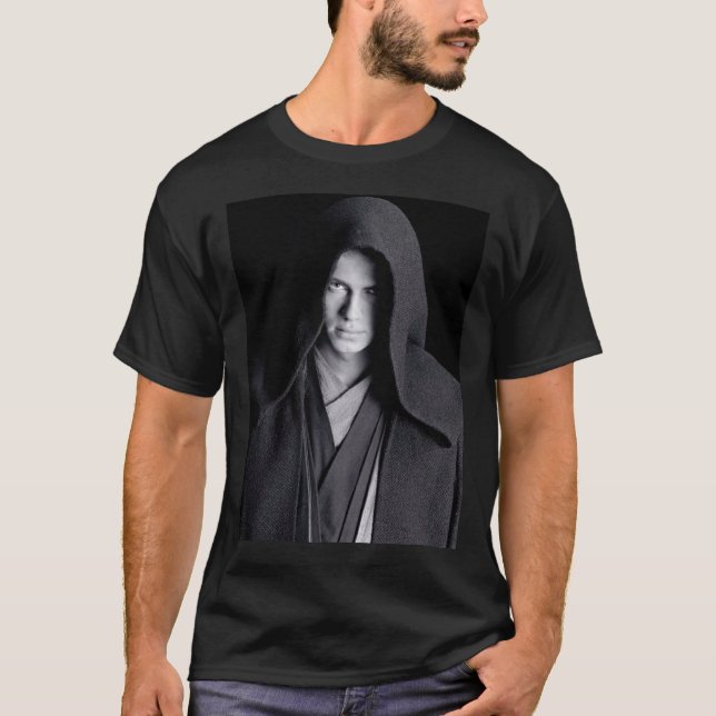 Hayden Christensen Classic T-Shirt (Frente)