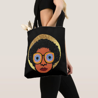 Hazel, o visionário Tote Bag