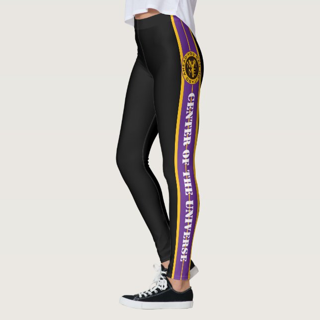 HCACOU HOLLYWOOD, CA (COU)2w LEGGINGS (Esquerda)