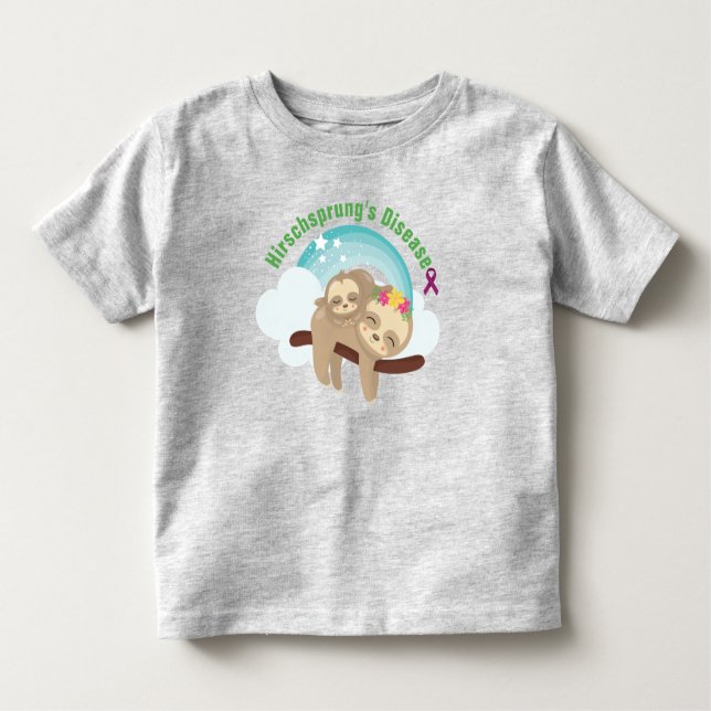 HD-Toddler Fine Jersey T-Shirt (Frente)