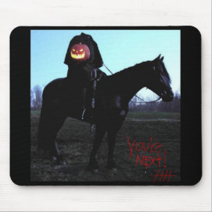 HeadlessHorseman, mousepad