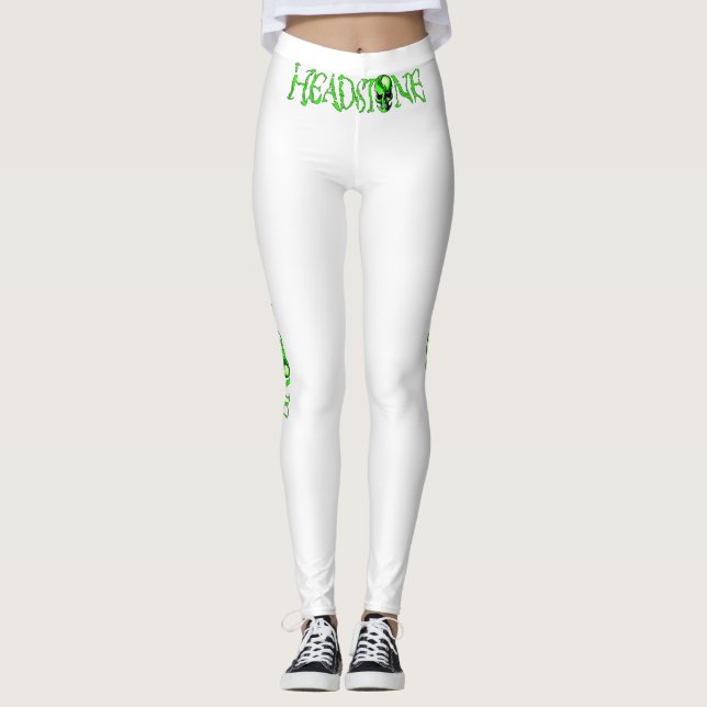 HEADSTONE Leggings (Frente)