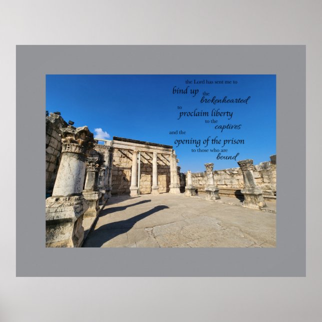 Heal the Brokenhearted Poster (Frente)