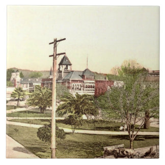 Healdsburg, Azulejo de cerâmica da Califórnia