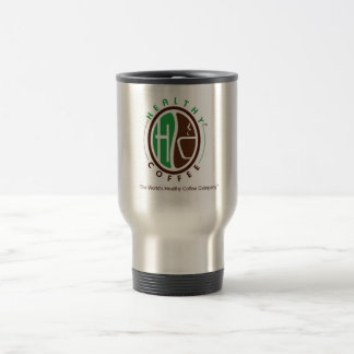 HealthyCoffee marcou a caneca de viagem