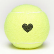Hear Mark Premium Tennis Ball for Precision Play