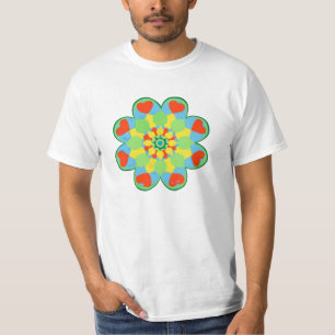 Heart Mandala T-Shirt