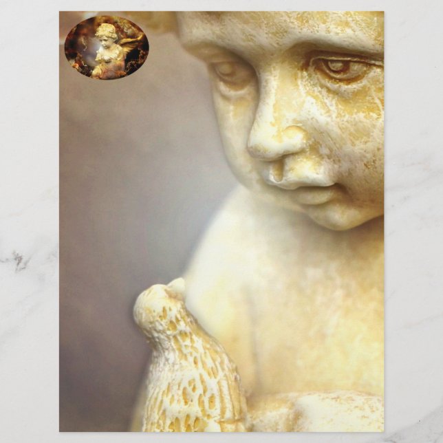 Heavenly Angel Cherub (Frente)