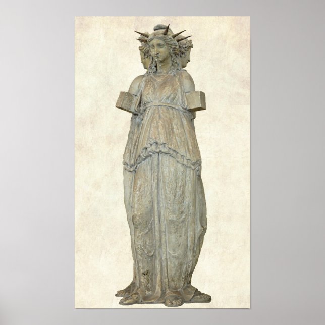 Hecate Poster (Frente)