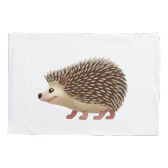 Hedgehog - Emoji (Verso)