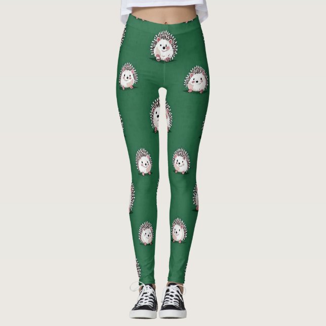 Hedgehog Leggings (Frente)