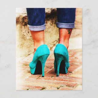 Heels da Fortuna