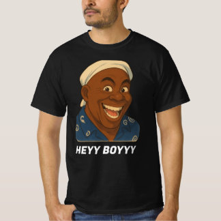 HEHE RAPYYS Meme T-Shirt - Ghibli Art Style Engraç